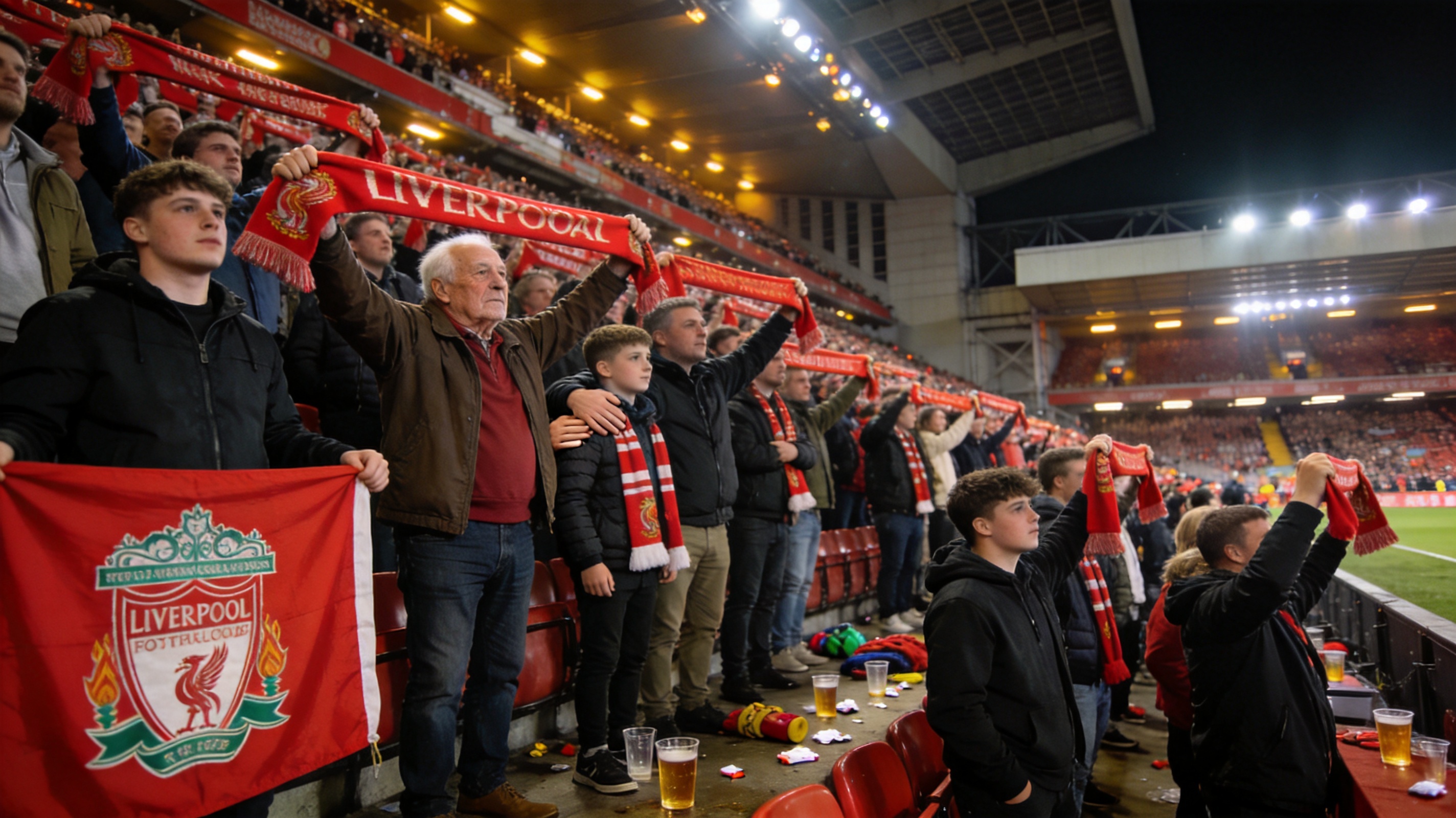 Fans