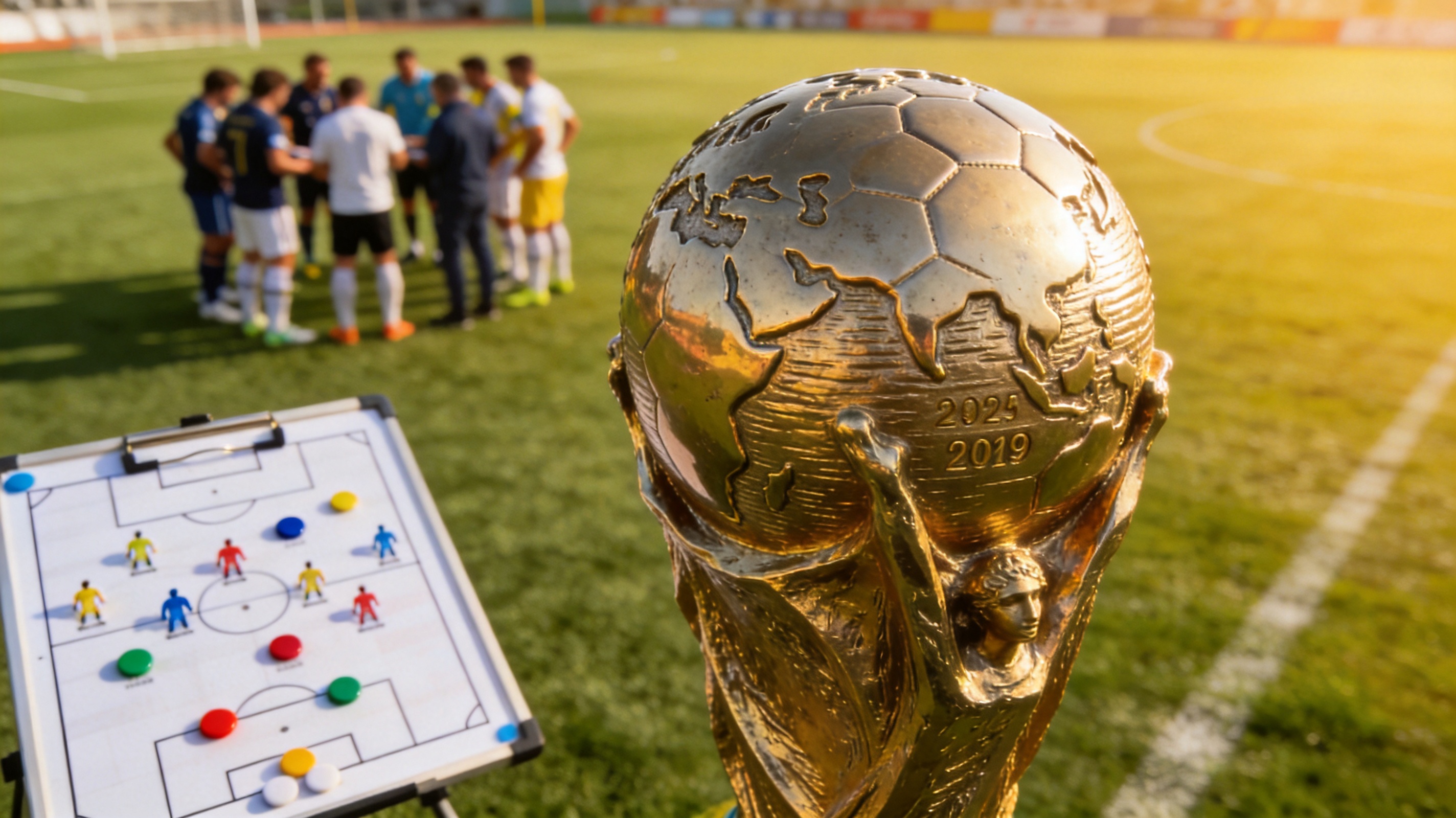 World Cup Trophy