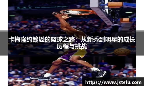 卡梅隆约翰逊的篮球之路：从新秀到明星的成长历程与挑战